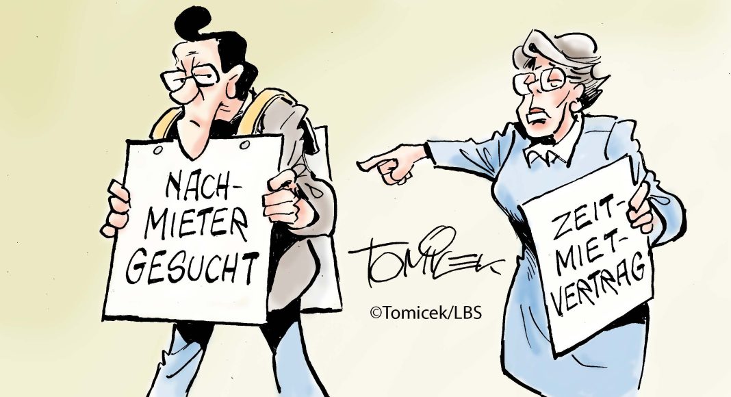 Zeitmietverträge: Wann eine Befristung wirksam ist