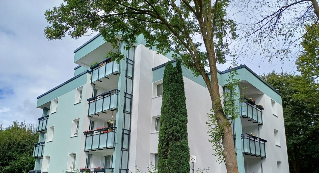 Grummer Oase: Barrierefreies Wohnen in Bochum