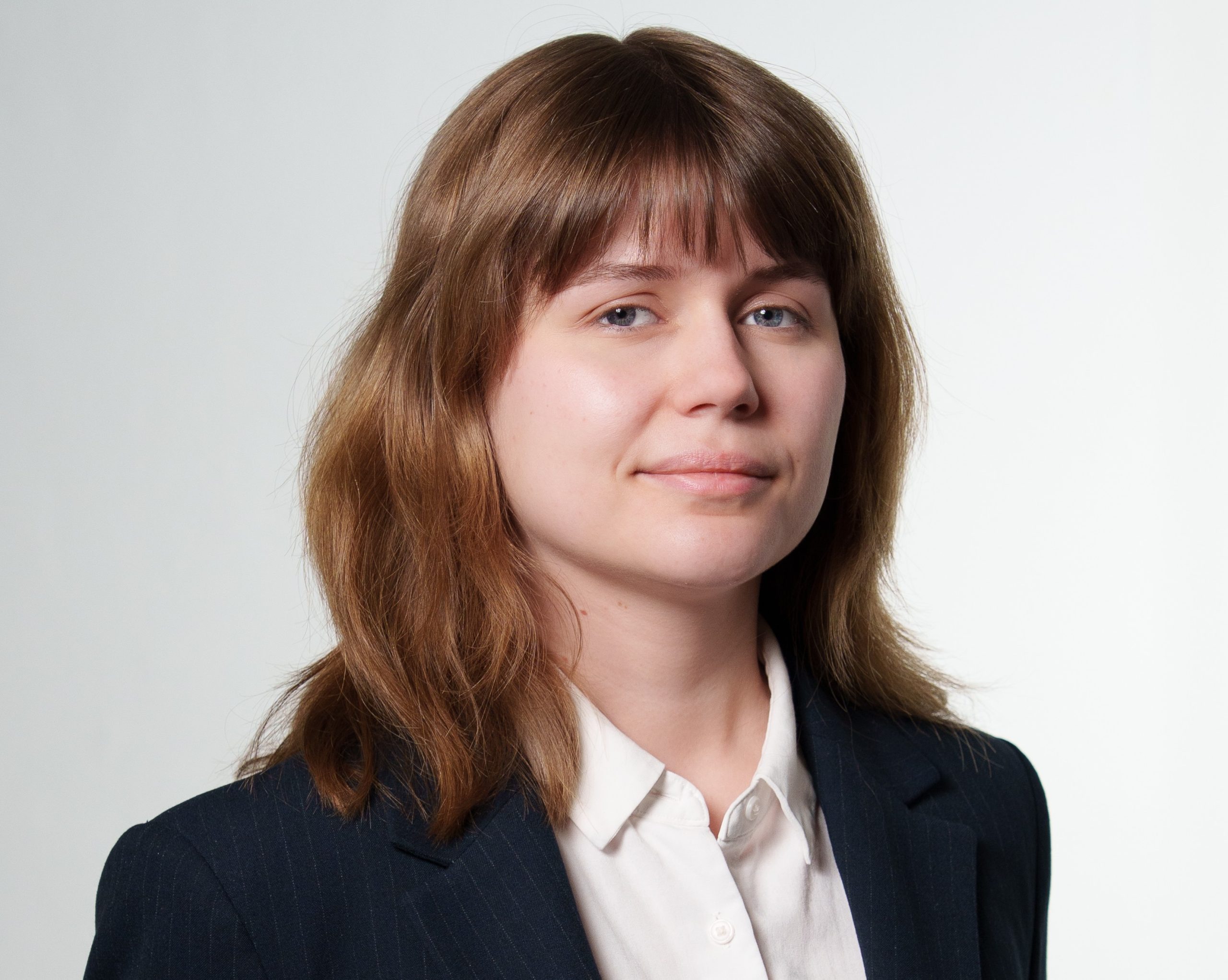 Porträt von Anna Elise Michalik