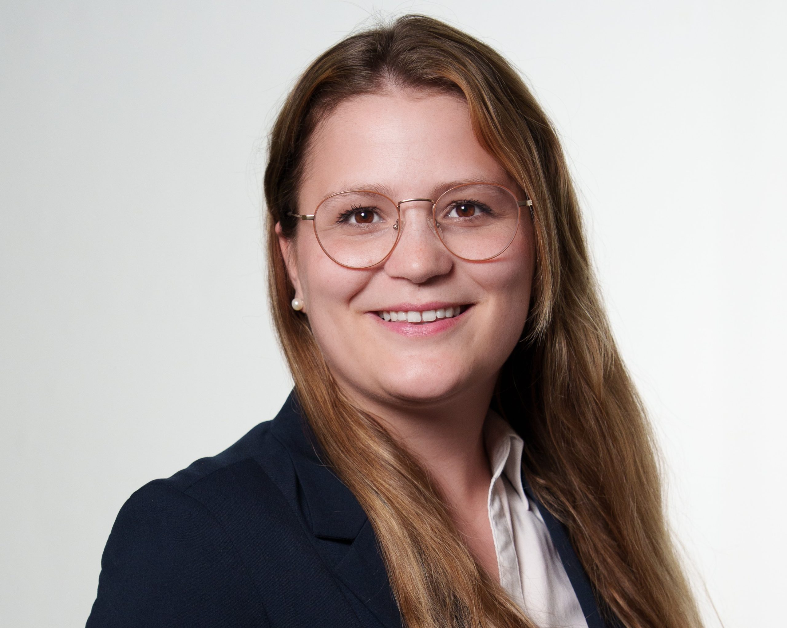 Porträt von Theresa Vogt