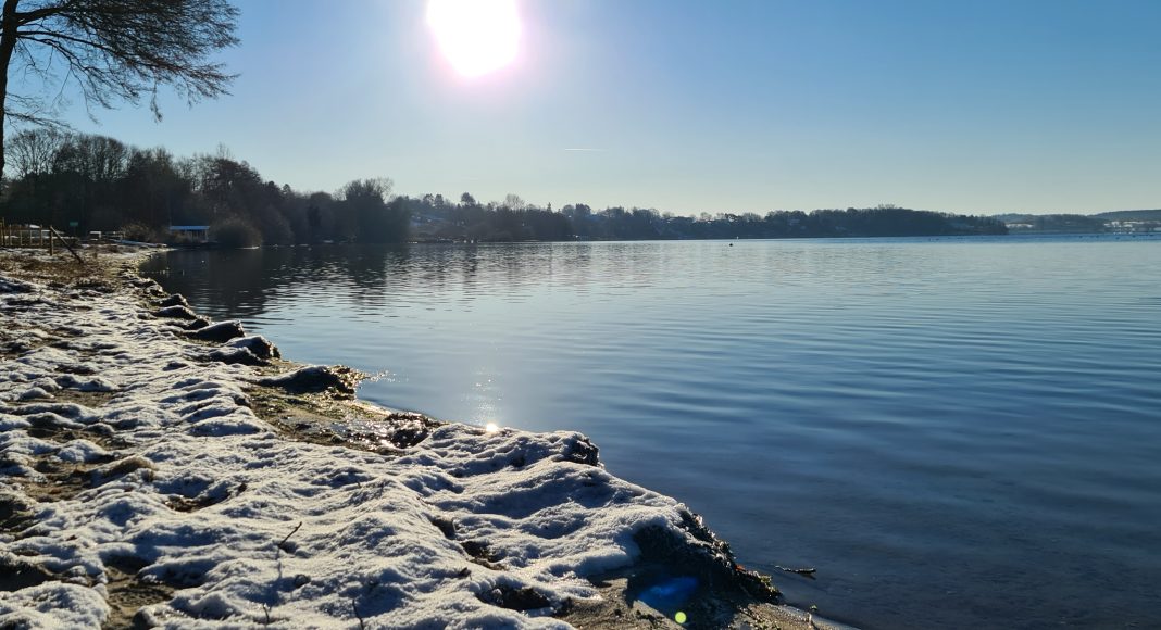 Frostschutz für Wasserleitungen und Heizung