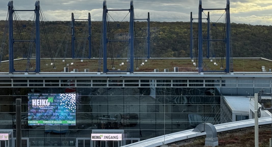 HEIKOM 2027: Digitales Gebäudemanagement vernetzen