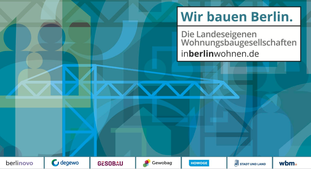 Landeseigene Wohnungsunternehmen: 4,8 Mrd. für Berlin