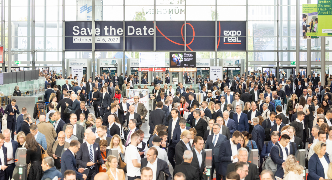 EXPO REAL 2026: Immobilien wirtschaftlich betreiben