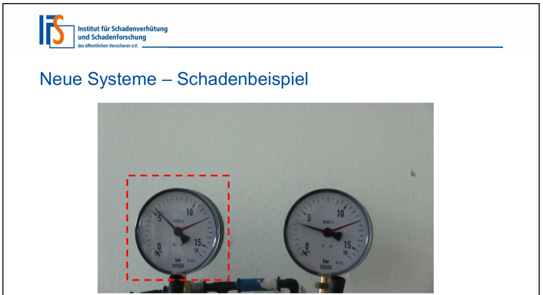 Wärmetauscher als Schadentreiber: Überdruck vermeiden